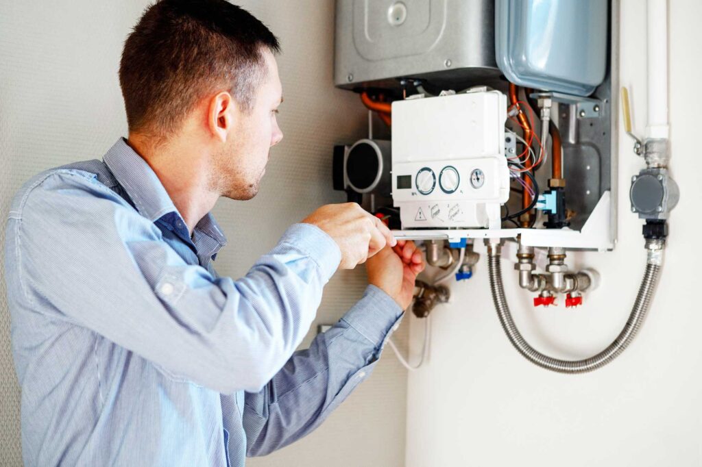 onderhouden van een cv-ketel onderhouden van een cv-ketel