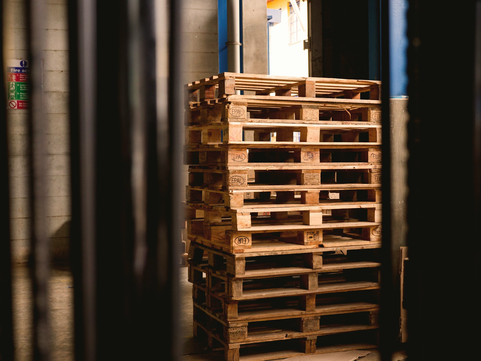 palletwikkelaar