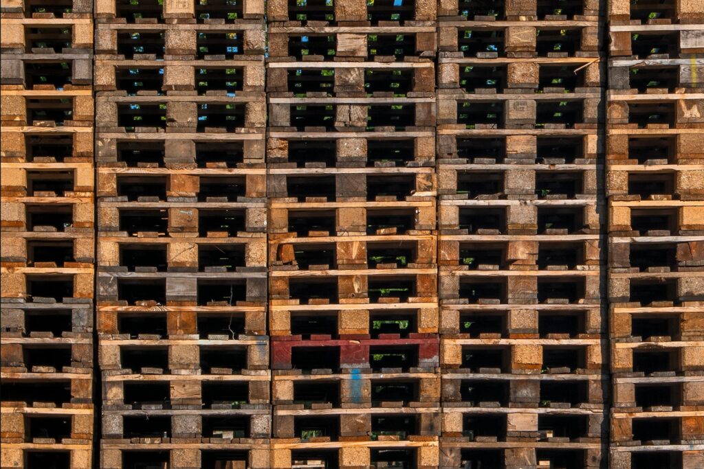 palletwikkelaar palletwikkelaar