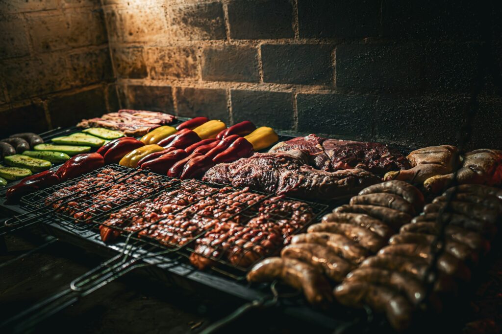 Monolith bbq Monolith bbq