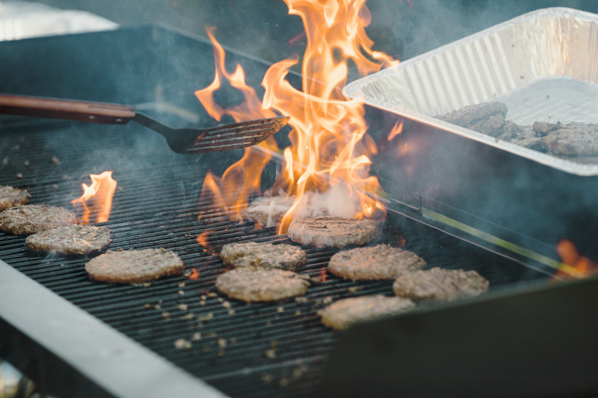 Monolith bbq