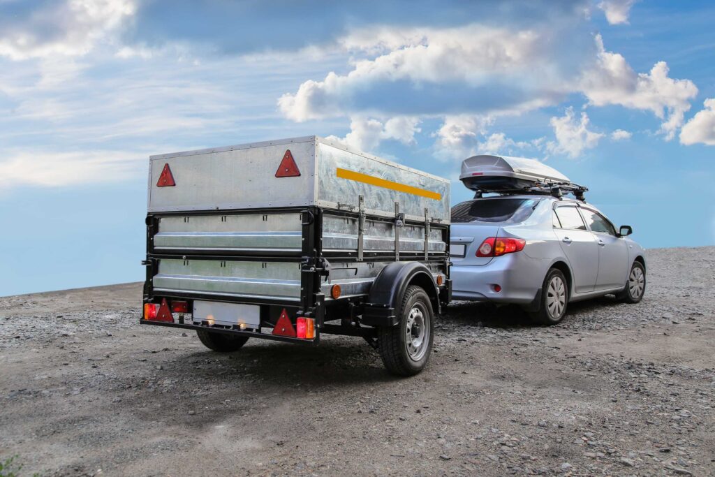 plateauwagen