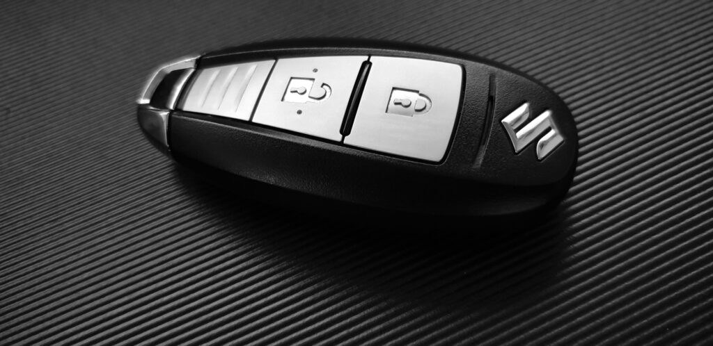 Sleutel Peugeot 206