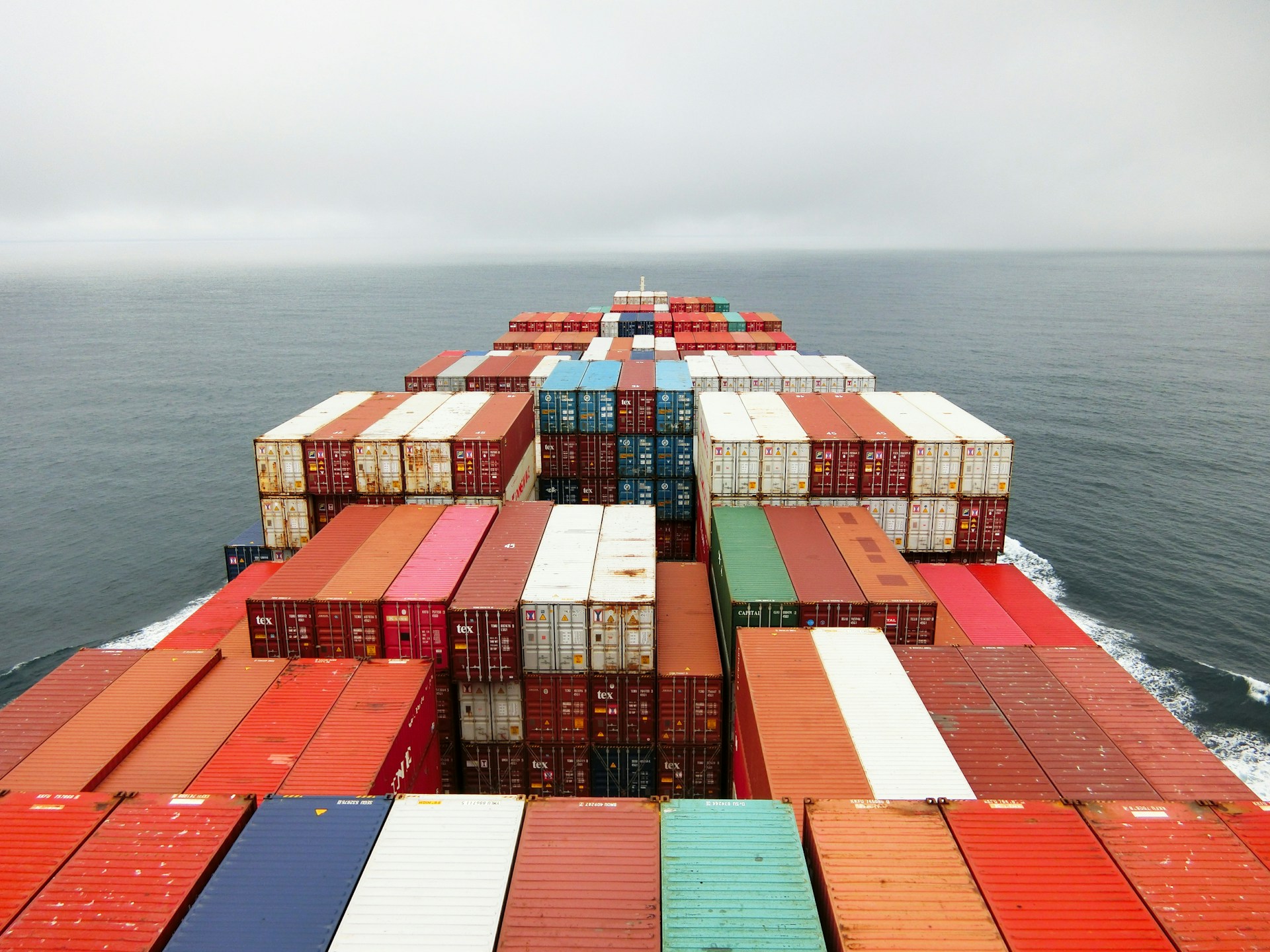 40ft container